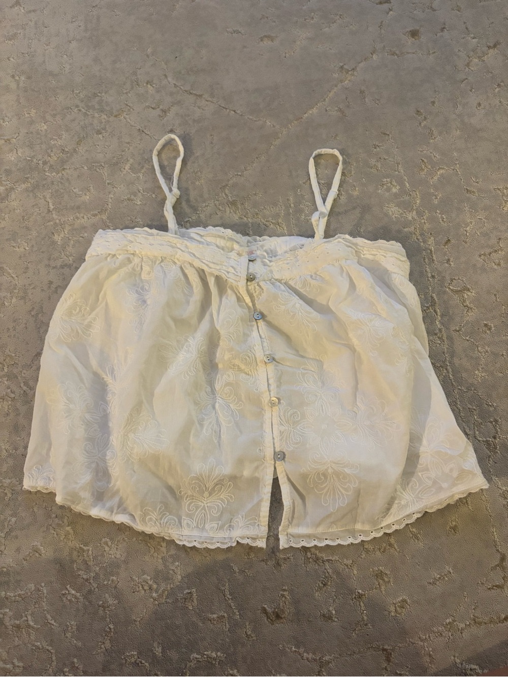 Shabby Chic blouse